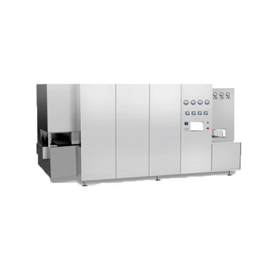 Tốc lưu thông không khí nóng tự động Ống sưởi điệnTốc hầm công nghiệp