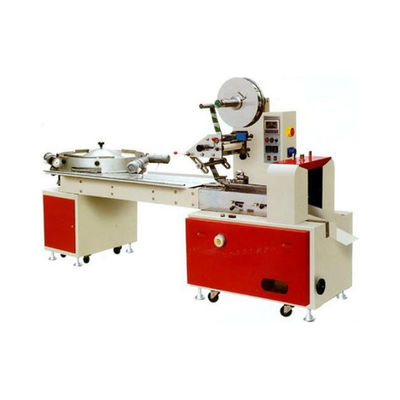 Máy đóng kẹo tự động tốc độ cao