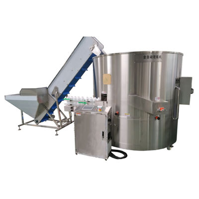 Máy giải nén chai thú cưng tự động cao tốc