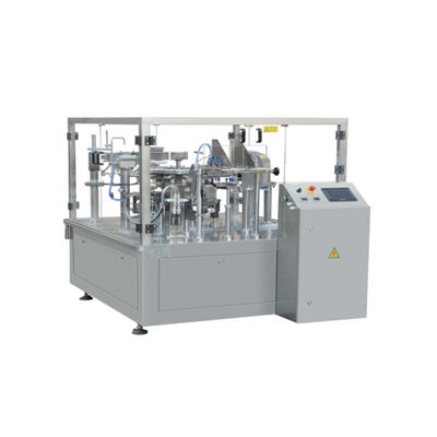 Sử dụng rộng rãi máy đóng gói túi chất lỏng điều khiển PLC