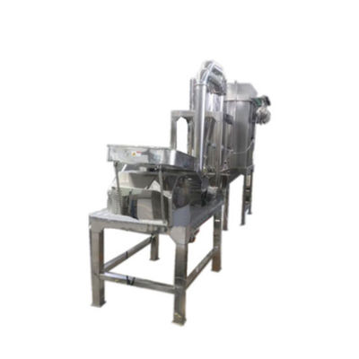 Loại tách biệt búa hoàn chỉnh Pulverizer thảo dược búa máy xay cho ngành công nghiệp dược phẩm