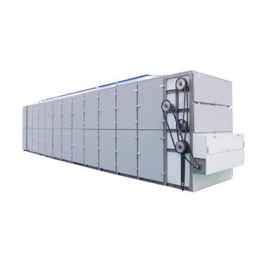 Đường dây sản xuất sấy tự động loại dây đai