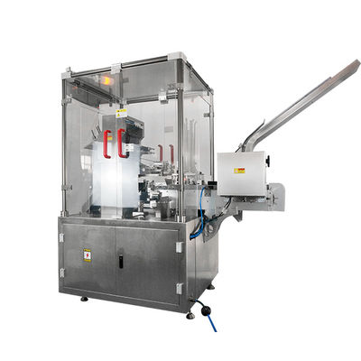 Máy đóng hộp tốc độ cao, Máy đóng hộp tự động