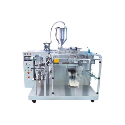 Máy đóng gói sachet sốt cà chua tự động 25-45 túi/phút