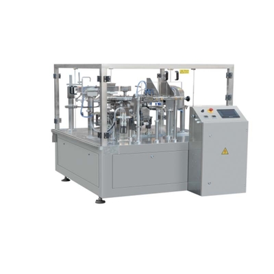 Máy đóng gói túi tương cà tự động 380V