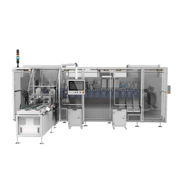 Máy đóng gói túi tự động cho thuốc viên và thuốc viên