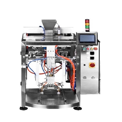 Máy đóng gói túi cho túi bột được chế tạo trước 450-800mm