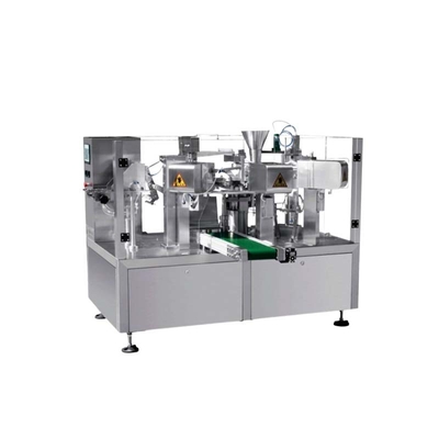 Máy đóng gói sachet tự động cho bột 380V 3.5kw
