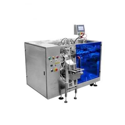 Máy đóng gói túi tự động 80-160mm Độ rộng 110-230mm Chiều dài