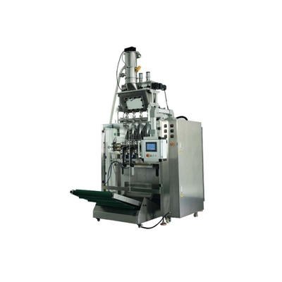 Máy đóng gói niêm phong mặt sau 1602x1660x3200mm 5.5KW