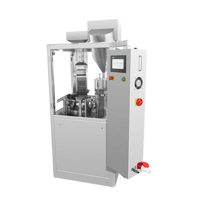 Máy chiết rót viên nang bột tự động SED-1200JD Sử dụng trong ngành dược phẩm có độ chính xác cao