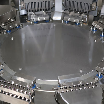 Máy chiết rót viên nang bột tự động SED-1200JD Sử dụng trong ngành dược phẩm có độ chính xác cao