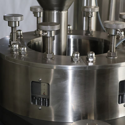 Máy chiết rót viên nang bột tự động SED-1200JD Sử dụng trong ngành dược phẩm có độ chính xác cao