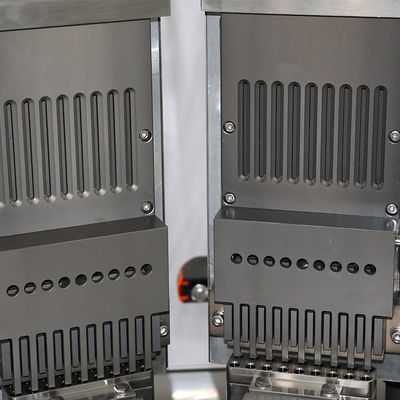 Máy chiết rót viên nang bột tự động SED-1200JD Sử dụng trong ngành dược phẩm có độ chính xác cao