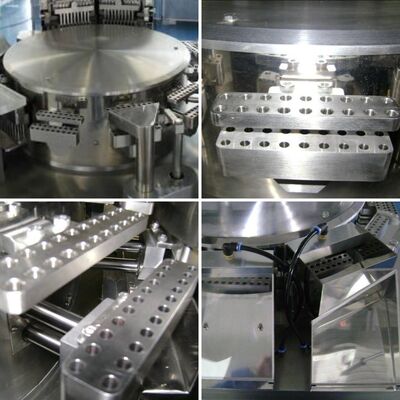 Máy nạp bột điện