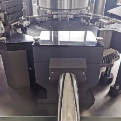 Máy làm đầy viên nang bột có hiệu suất cao