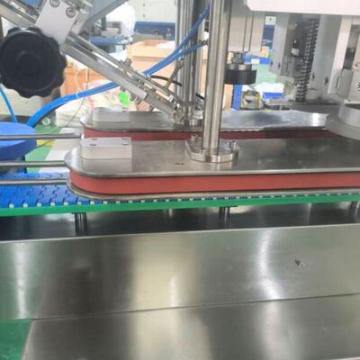 Máy đóng nắp trục vít tự động tốc độ cao