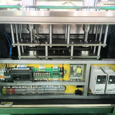 Máy đóng nắp trục vít tự động tốc độ cao