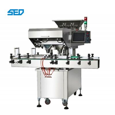 Tuổi thọ cao Máy đếm viên nang hoàn toàn tự động 32 kênh Số lượng chính xác