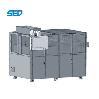 Thiết bị kiểm tra tầm nhìn mềm 360 ° tự động Máy tính chính xác 0,05 mm