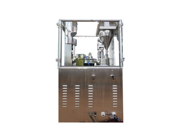 Stainless Steel Dược phẩm tự động bột máy chứa viên nang