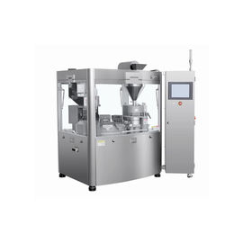 Stainless Steel sản xuất cao tự động rỗng bột viên đầy máy