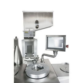Máy chiết rót nang cứng bán tự động dạng viên nén dược phẩm