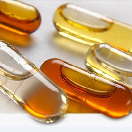 Máy làm viên nang bằng thép không gỉ Máy móc dược phẩm với 260 hạt / phút