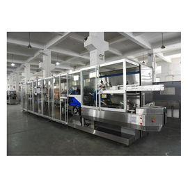 Máy đóng hộp tự động tốc độ cao đa chức năng