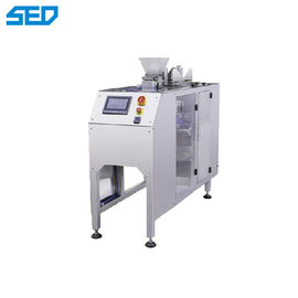 Thiết bị máy móc dược phẩm hoàn toàn tự động Máy đóng gói túi sẵn