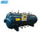SED-250P thép carbon Q345R Áp suất tiếng ồn thấp Hơi nước quy mô lớn Thiết bị khử trùng Loại nồi hấp