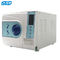 SED-250P Bảo vệ quá nhiệt Máy hấp tiệt trùng VORY Thiết bị khử trùng di động Tùy chọn tích hợp trong máy in