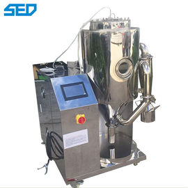 Sử dụng trong phòng thí nghiệm Máy sấy trứng bột bơm hiệu quả cao Máy sấy dược phẩm
