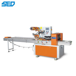 Máy đóng gói loại gối dòng cho bàn chải đánh răng khách sạn