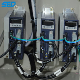Máy đóng gói loại gối dòng cho bàn chải đánh răng khách sạn