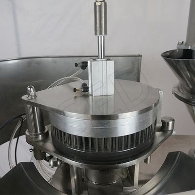 Máy chế tạo máy nén cápsula bán tự động