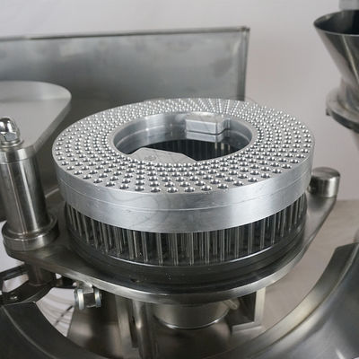 Máy đổ chất lỏng trong viên nang cứng