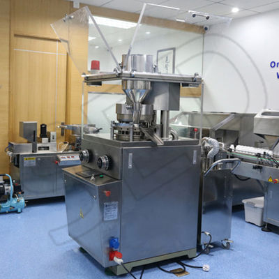 Máy nén thuốc thuốc thuốc sản xuất thuốc