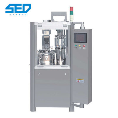 Máy chứa viên nang cho kích thước 00-5
