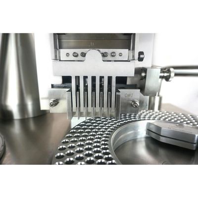 Máy đổ chất lỏng trong viên nang cứng