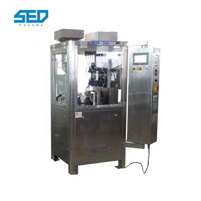 Máy đổ chất lỏng trong viên nang cứng