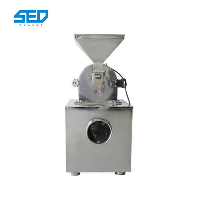 Máy xay bột gạo củ nghệ