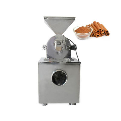 Máy xay bột gạo củ nghệ