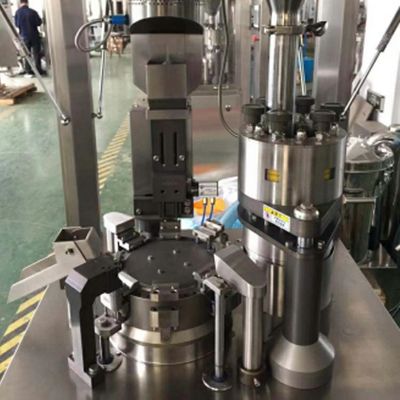 Máy chứa viên nang tự động hoàn toàn tự động