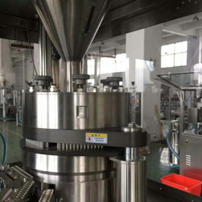 Máy chứa viên nang tự động hoàn toàn tự động