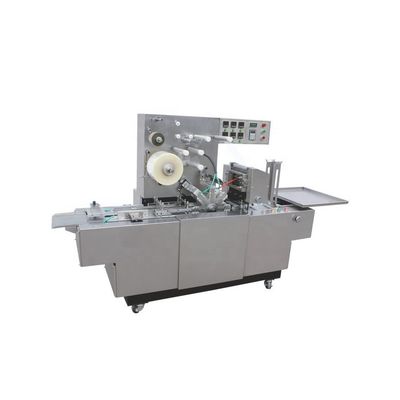 Máy đóng gói phim trong suốt ba chiều