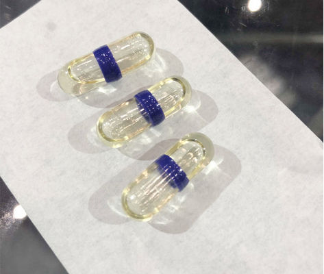 Máy nạp viên nang lỏng 450 cápsul/min