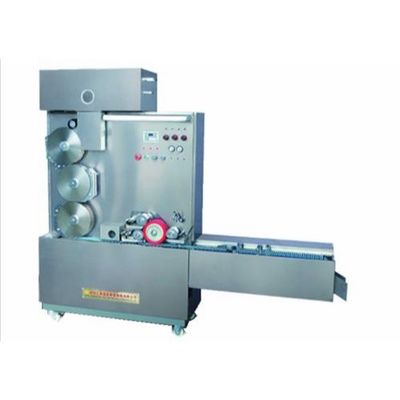 Máy in nén 2 màu hướng cao năng suất tốc độ cao