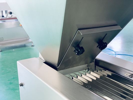 Máy đếm viên nang bán tự động cho hạt thuốc nhỏ