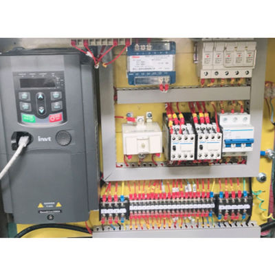 Máy nén máy tính bảng tự động loại nén đơn